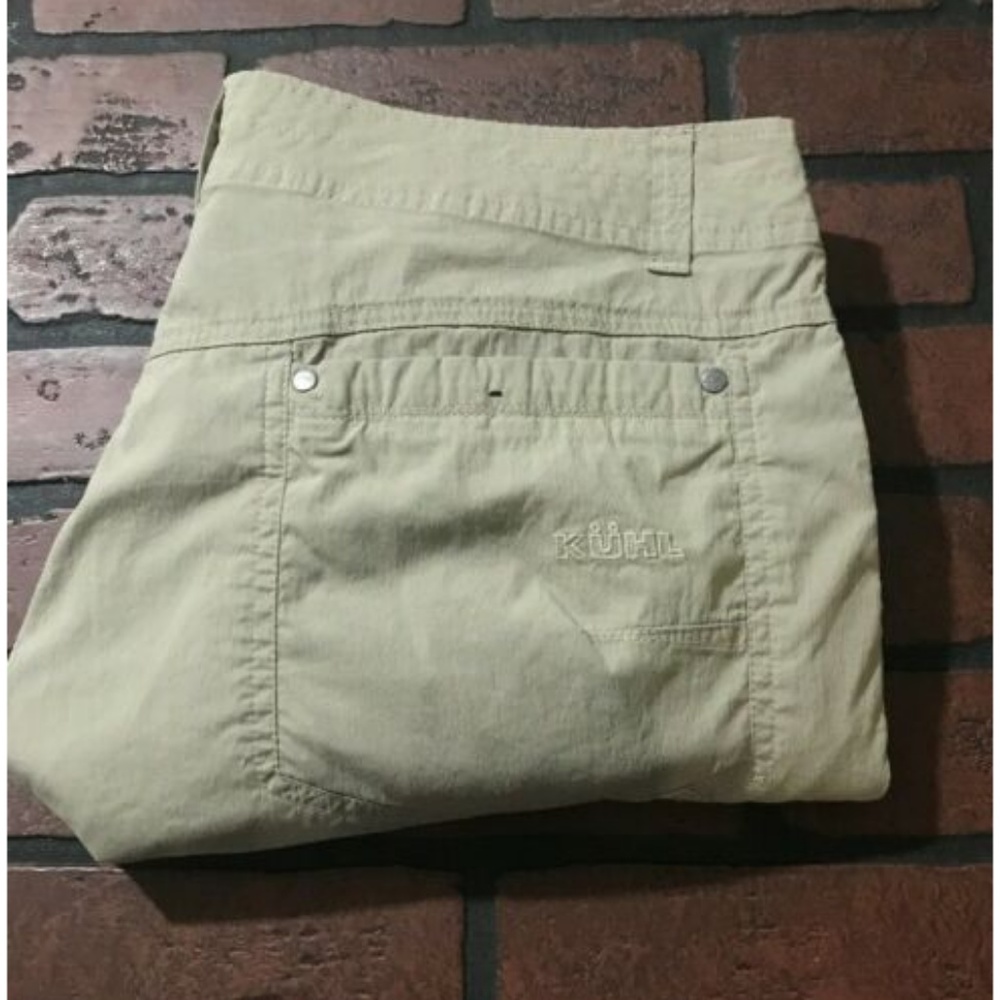 Kuhl Outdoor Hiking Pants Men's Size 38 x 30